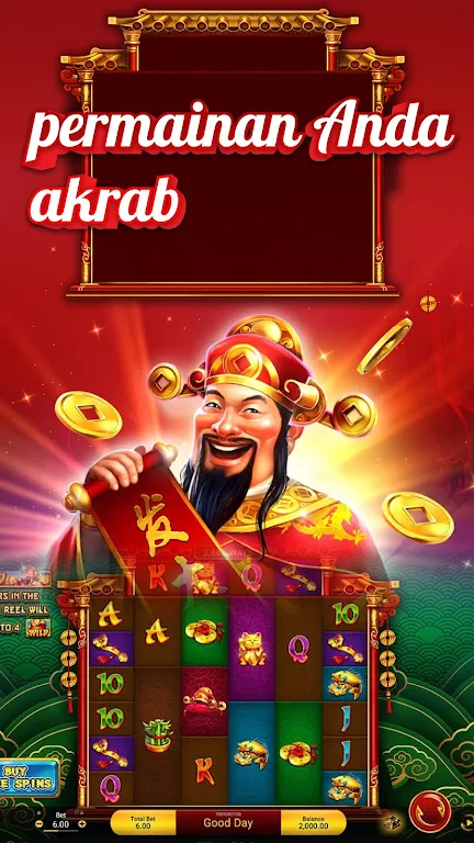 tiga babi kecil Slots স্ক্রিনশট 2