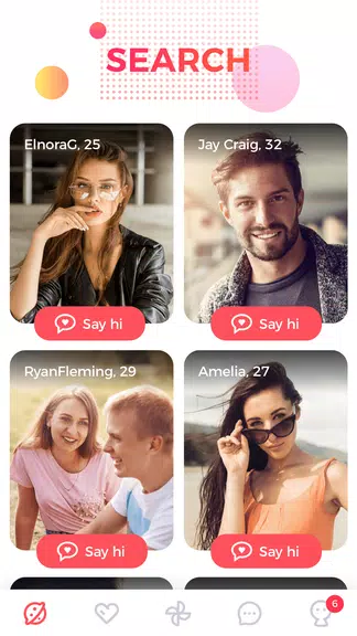 3way: Threesome Hookup Dating Ảnh chụp màn hình 0
