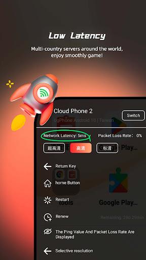 UgPhone - Andorid CloudPhone應用截圖第0張