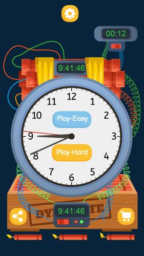 Clock Challenge應用截圖第0張