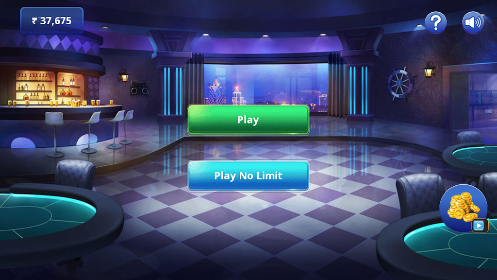 Teen Patti Offline应用截图第0张