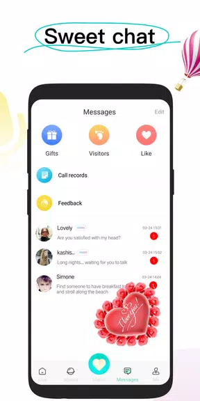 Tomato - live video chat&Live stream应用截图第3张