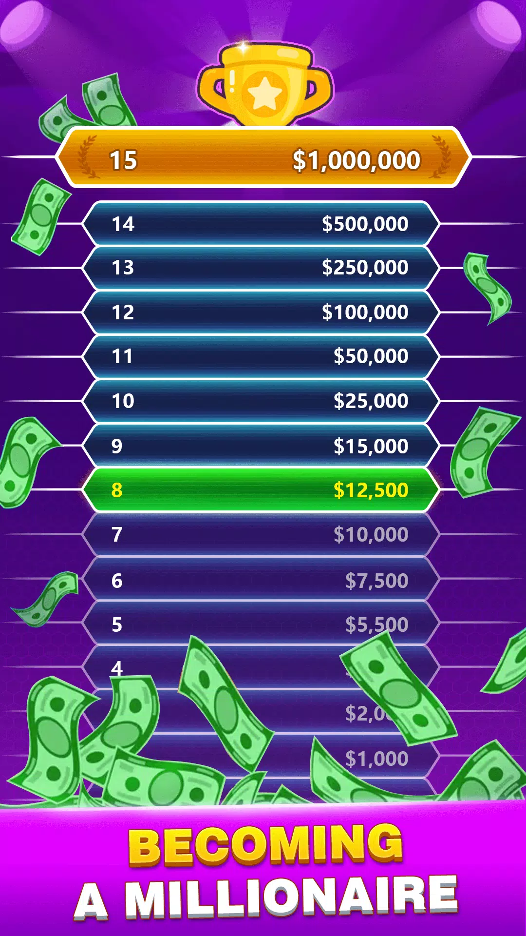 Trivia Master應用截圖第1張