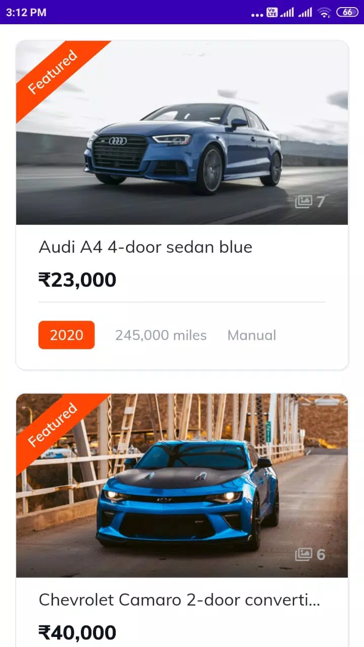 Car Express應用截圖第2張
