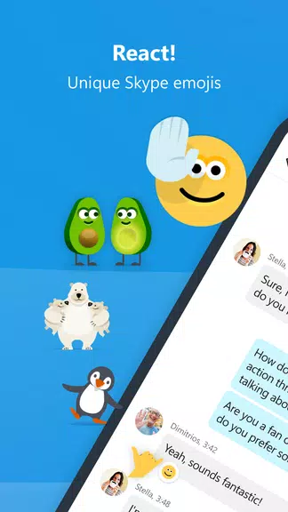 Skype Insider應用截圖第2張