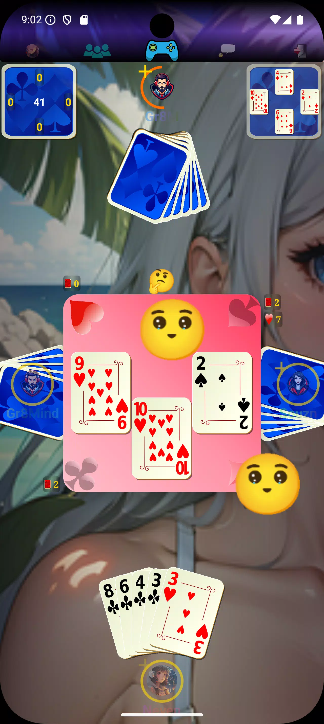 Games & friends 스크린샷 1