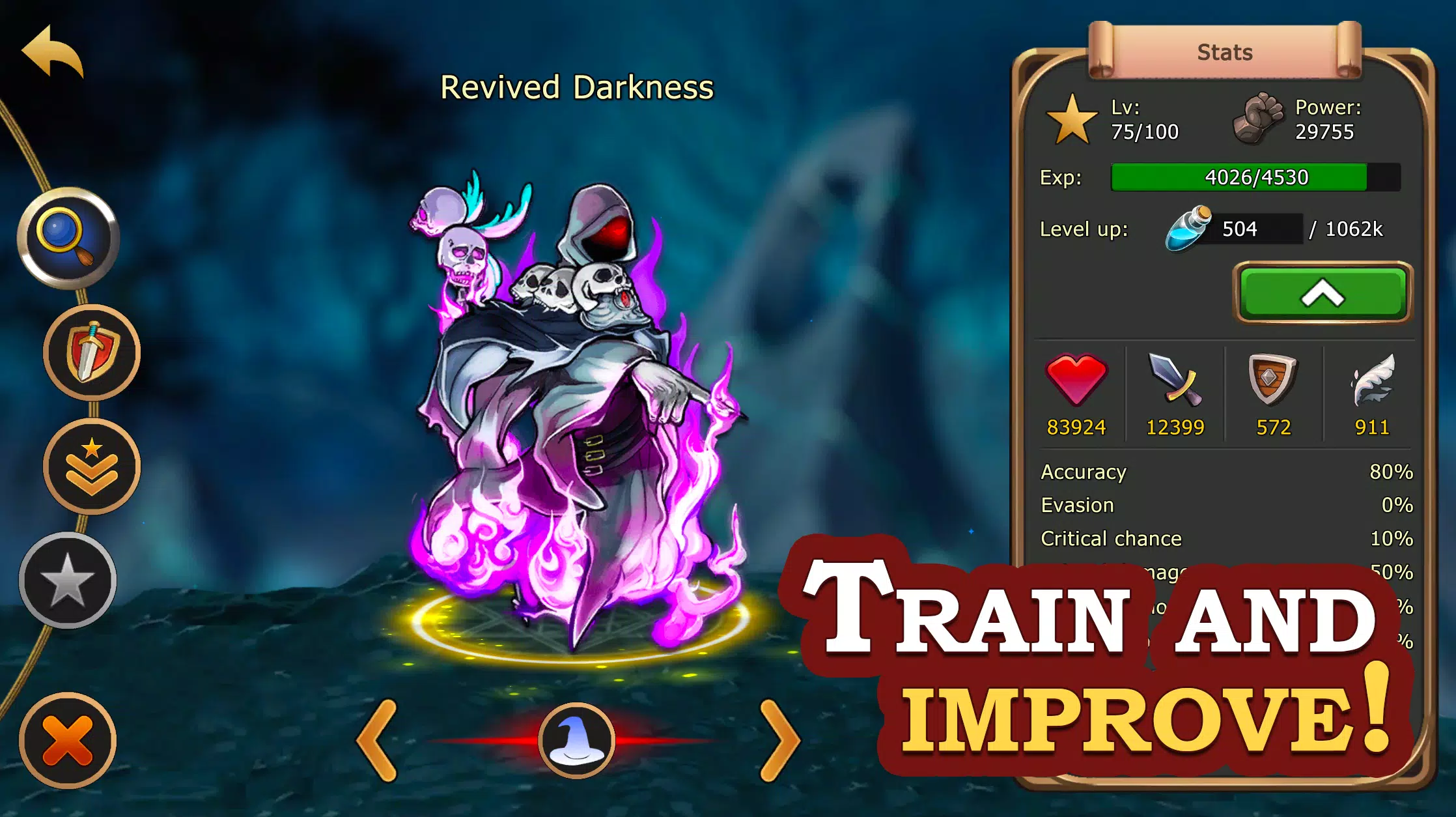 Elder Heroes应用截图第2张