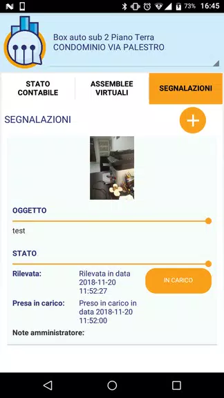 Contech di Nicola Fragassi 스크린샷 2