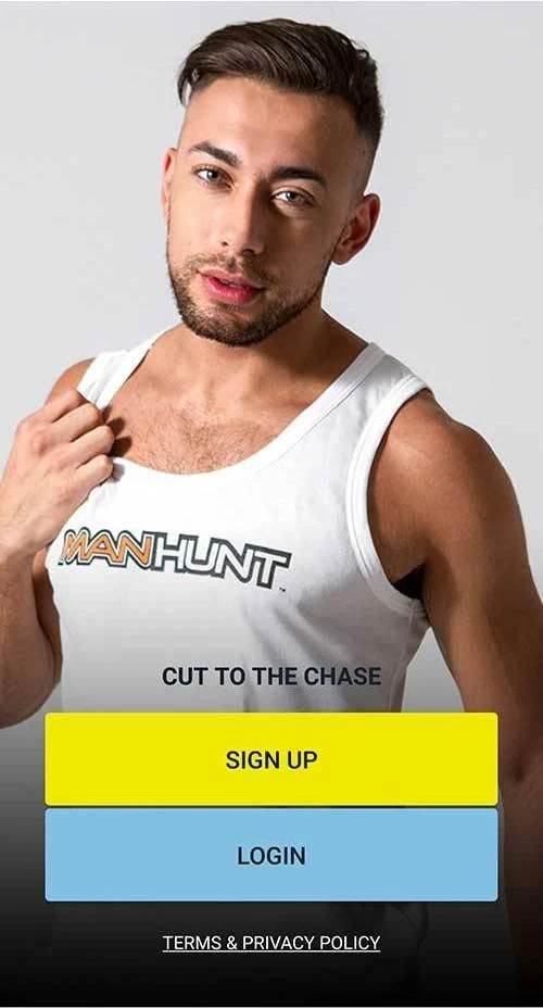 Manhunt – Gay Chat, Meet, Date Screenshot 2