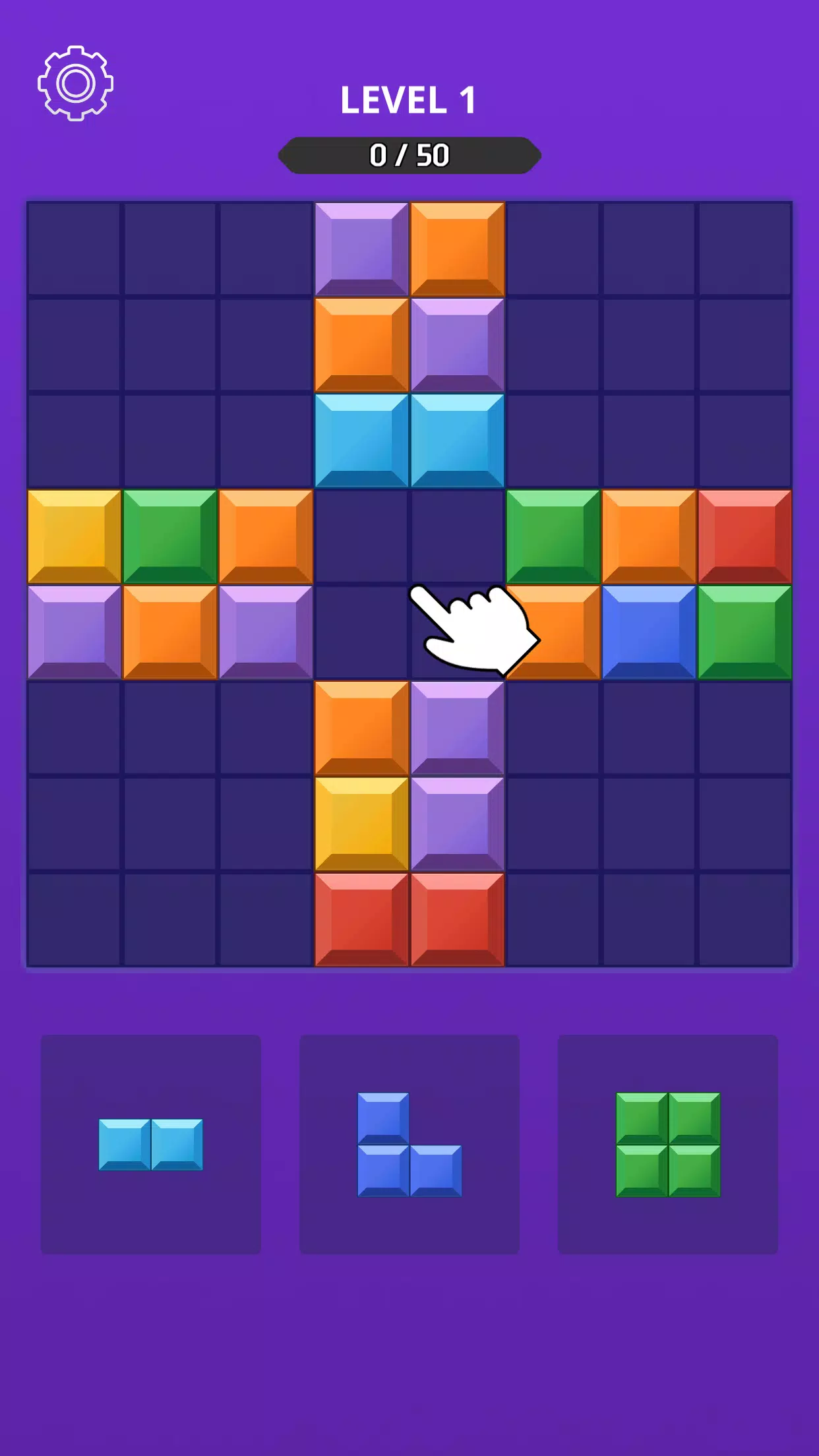 Block Blast Puzzle应用截图第0张