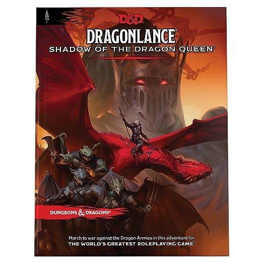 Dragonlance: Shadow of the Dragon Queen