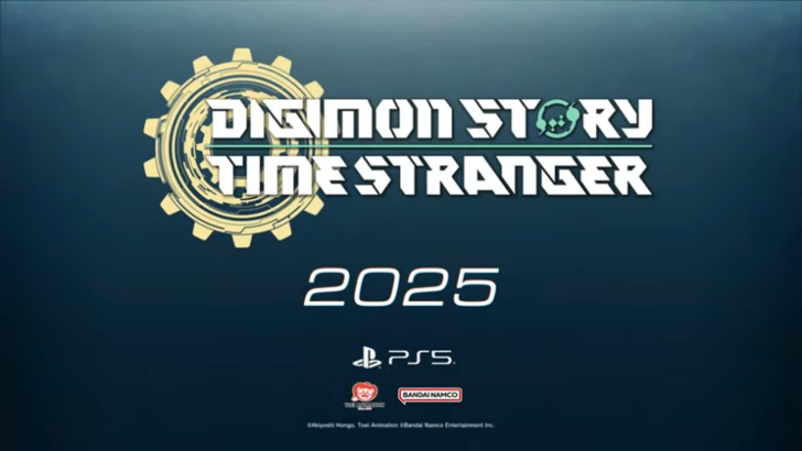 Kisah Digimon: Time Stranger adalah JRPG yang baru diumumkan