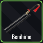 Benihime Shikai