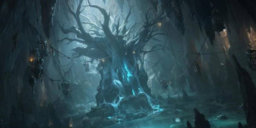 Diablo Immortal Update: Überarbeitete Schlachtfelder und neue Sharval Wilds hinzugefügt