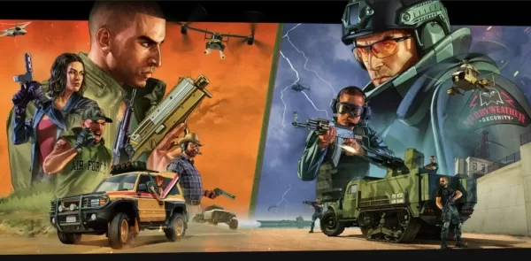 GTA Online: Çok oyunculu rüyadan kaotik gerçekliğe kadar