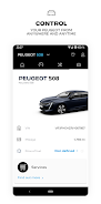 MYPEUGEOT APP Ảnh chụp màn hình 3