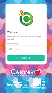 Caring Membership應用截圖第1張