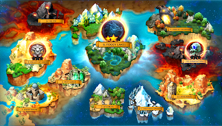 Clash of Gods: Magic Kingdom Screenshot 3