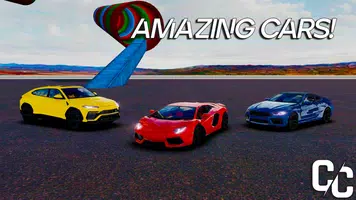 Car.Club Driving Simulator Schermafbeelding 1