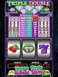 Triple Double Slots Screenshot 3