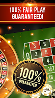 Schermata Roulette VIP - Casino Wheel 2