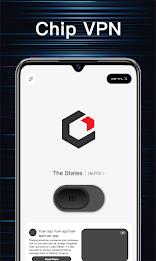 Chip VPN スクリーンショット 1