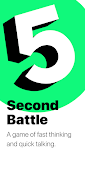 5 Second Battle应用截图第0张