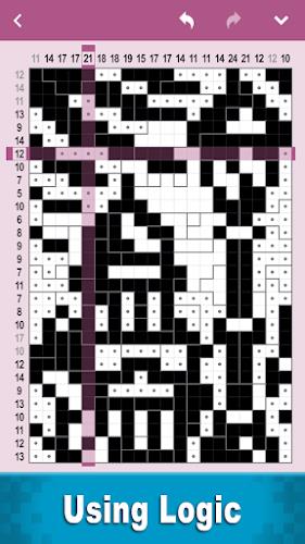 Cross-a-Pix: Nonogram Crosses应用截图第1张