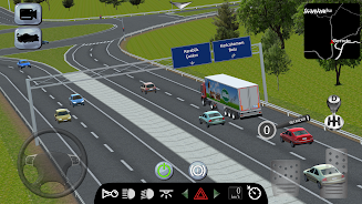 Cargo Simulator 2021 ဖန်သားပြင်ဓာတ်ပုံ 3