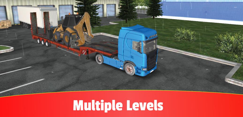 Truck Simulator Game应用截图第1张