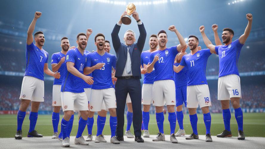 Football Games Soccer Match スクリーンショット 3