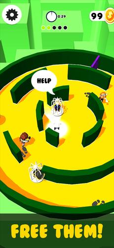 Hide & Seek - Adventure Games Captura de pantalla 3