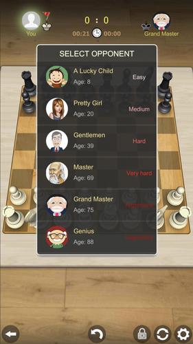 Chess 3D Ultimate Schermafbeelding 1