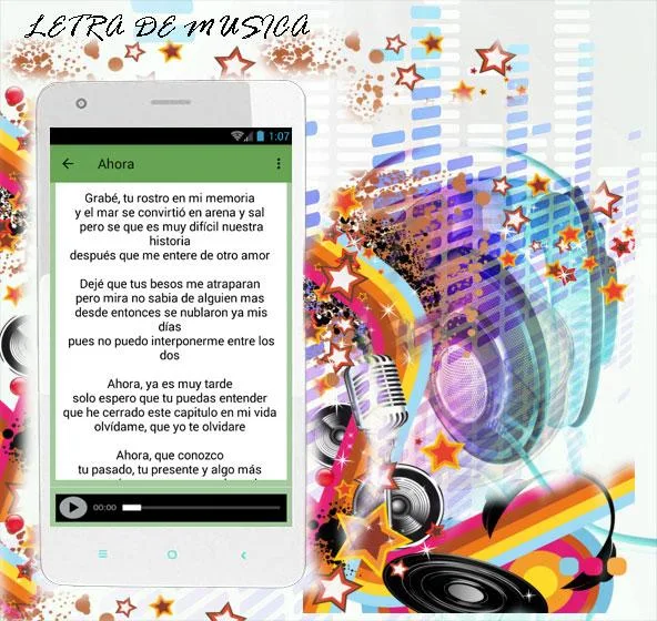 Ana Gabriel Tú lo decidiste Musica 스크린샷 2