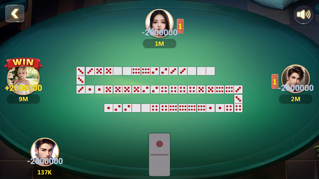 Schermata Domino Gaple Offline 2