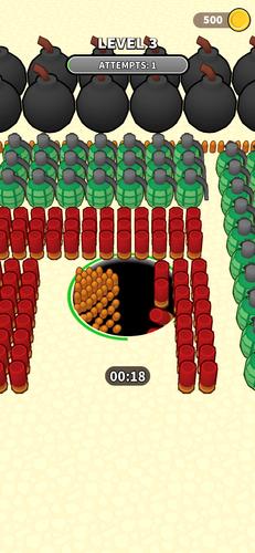 Bullet Hole Captura de tela 2