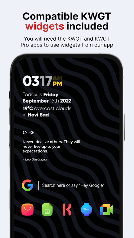 Vera Icon Pack: shapeless icon應用截圖第2張