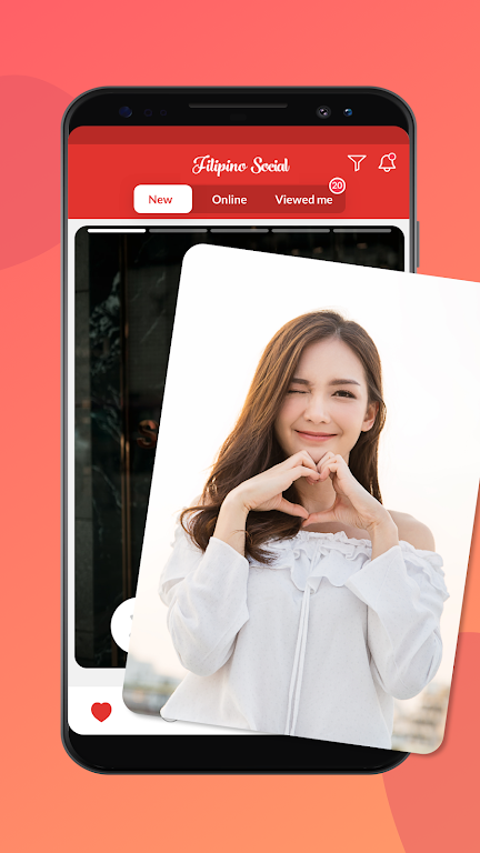 Filipino Social: Dating & Chat Schermafbeelding 2