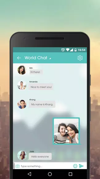 Schermata Asian Mingle: Dating in Asia 3