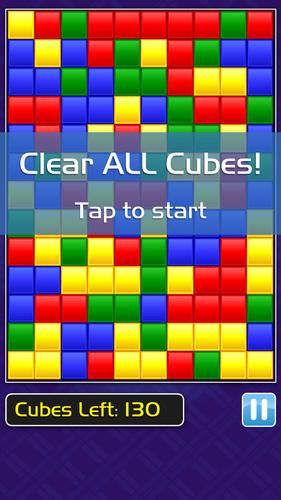 Spore Cubes F Tangkapan skrin 0