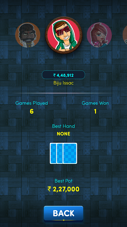 Schermata Teen Patti Guru 2