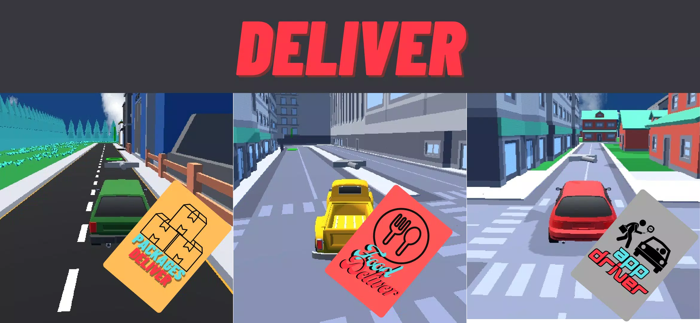 Quick Delivery ภาพหน้าจอ 1