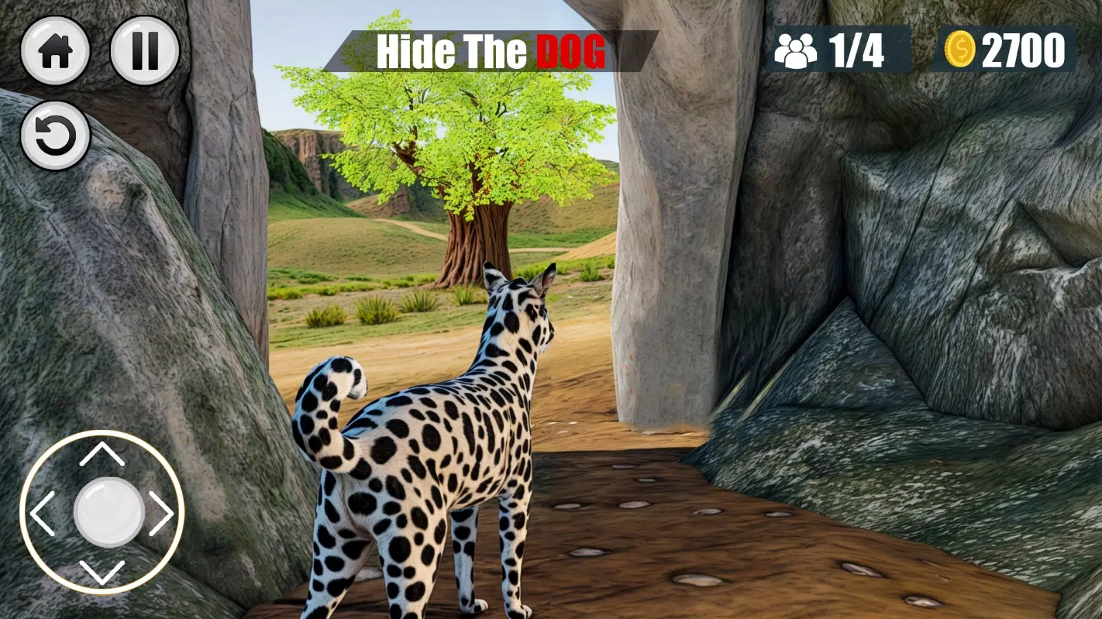 Virtual Pet Dog: Dog Simulator應用截圖第3張