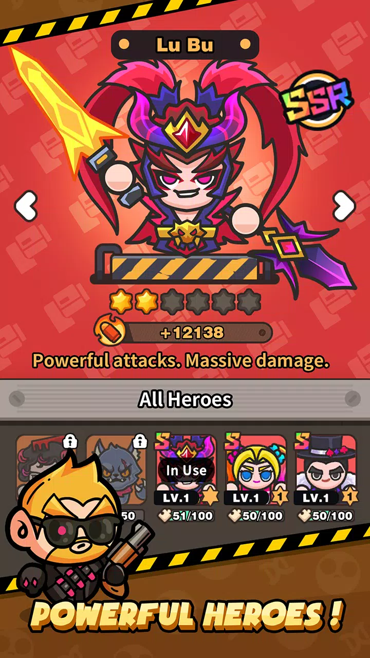 Zombie Smash: BLAM! スクリーンショット 3