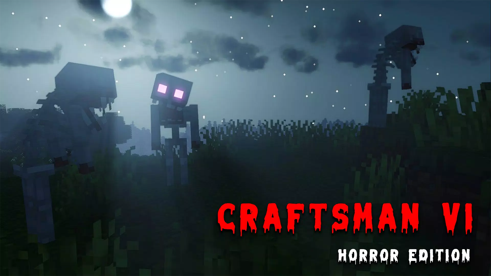 Craftsman VI - Horror Edition স্ক্রিনশট 0