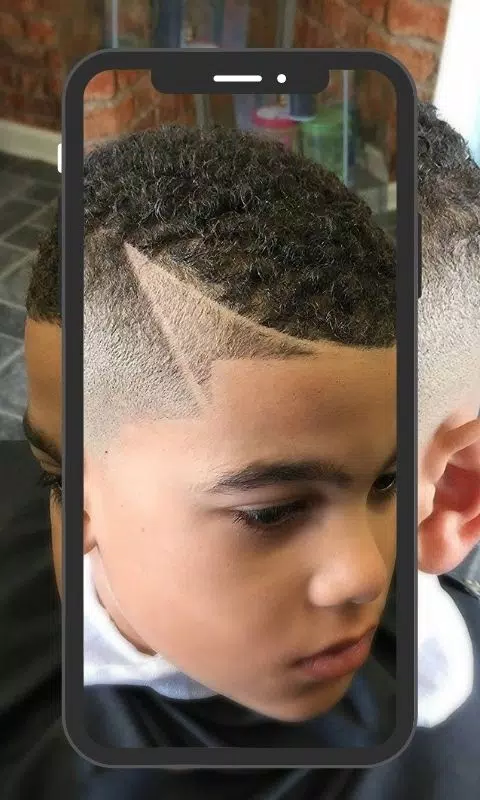 Black Boy Hairstyles应用截图第1张