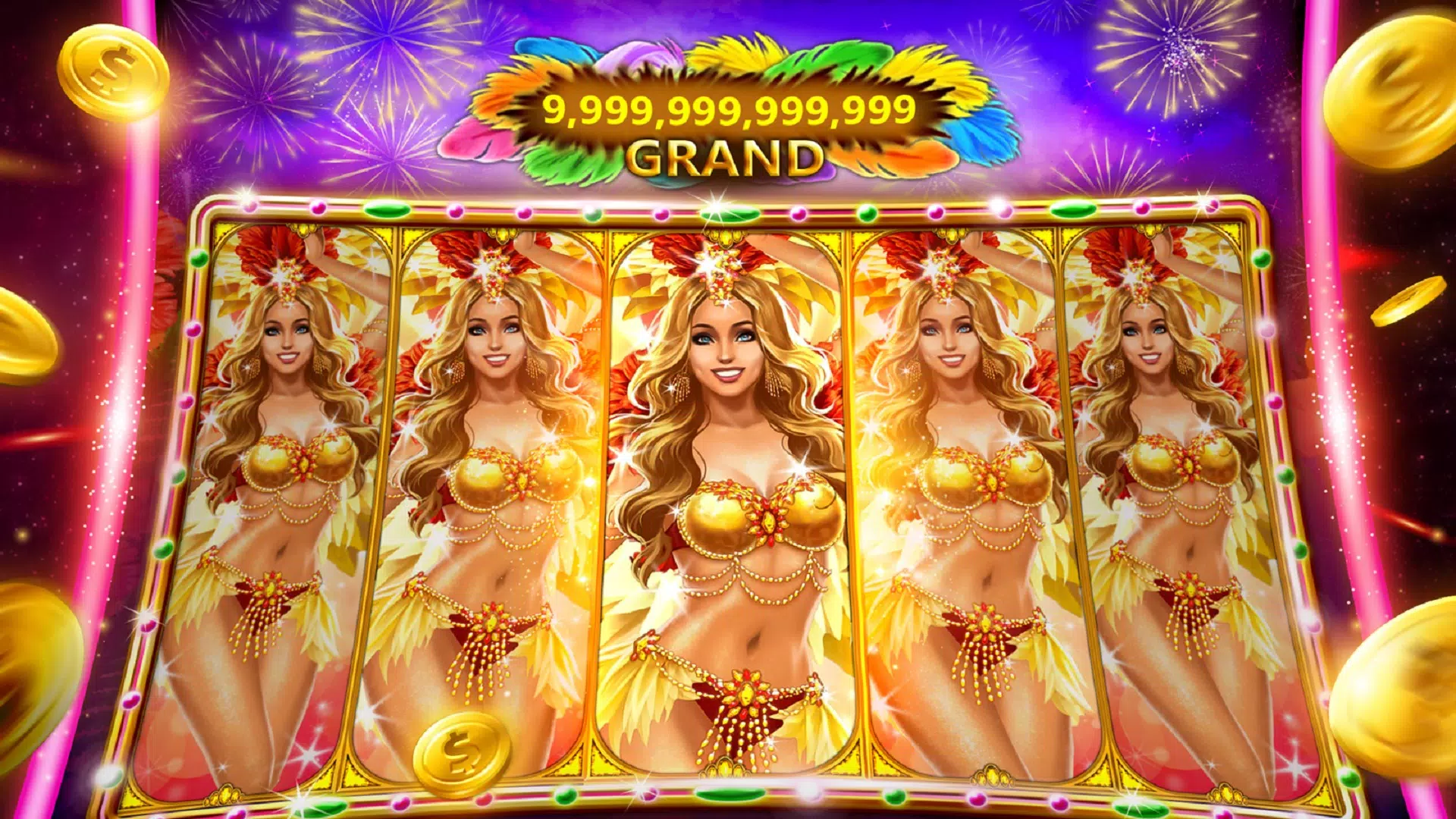 WOW Slots: VIP Online Casino Ảnh chụp màn hình 3