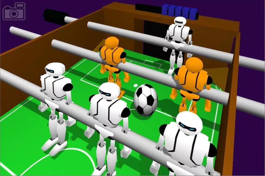 Robot Table Football應用截圖第0張