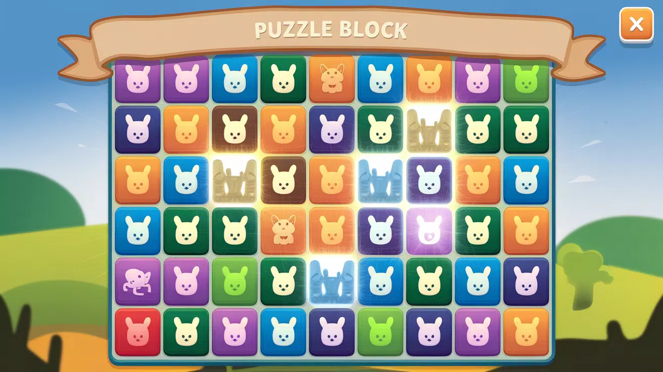 Master Puzzle Block স্ক্রিনশট 1