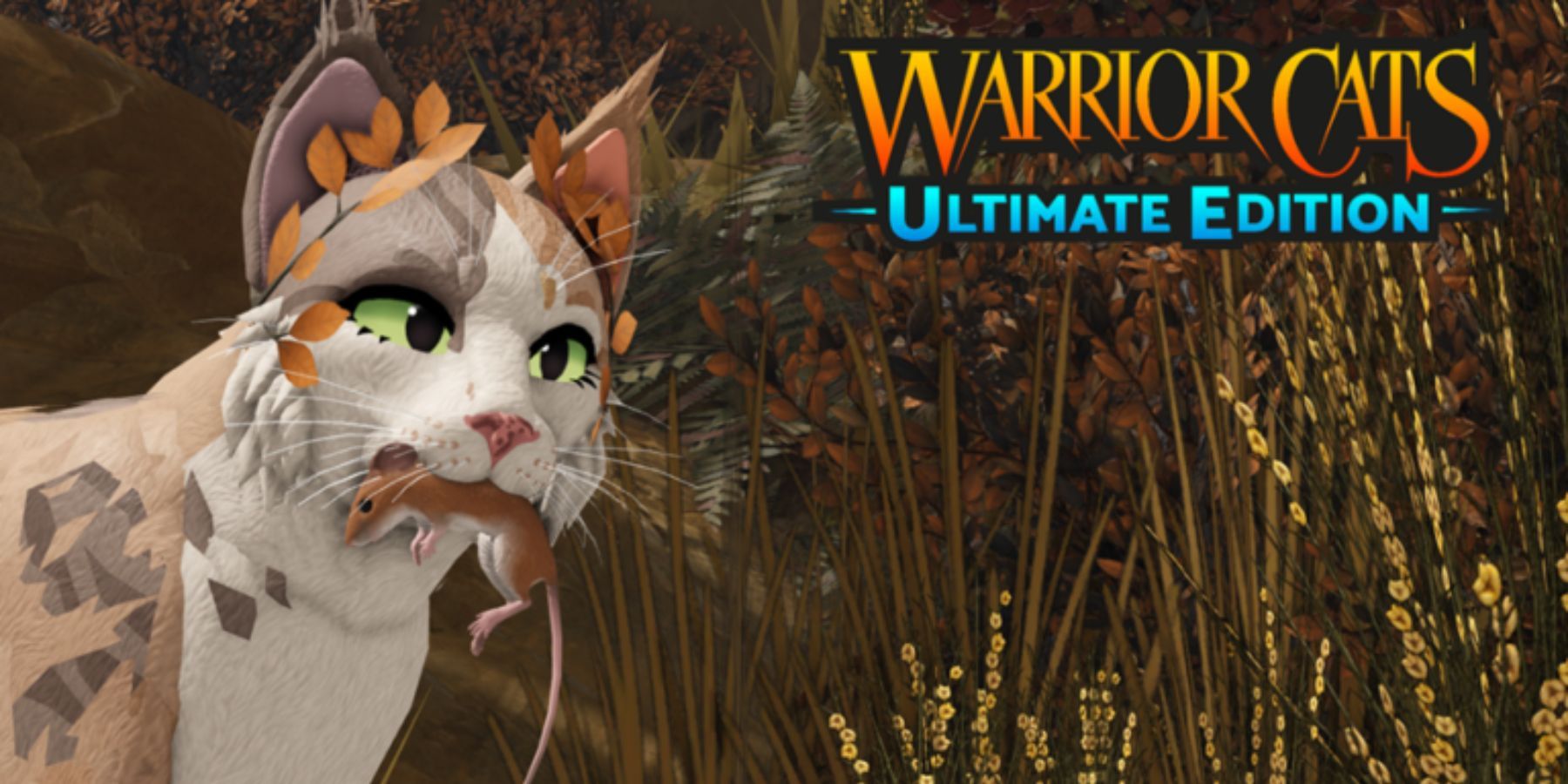 Warrior Cats: Ultimate Edition Code Redemption